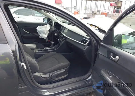 2020 Kia Optima Lx z USA, uszkodzony, nr VIN 5XXGT4L37LG386101